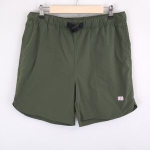 Topo Designs Men's 6" River Shorts